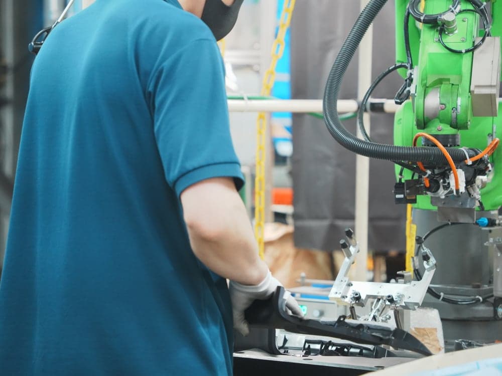 ティーエヌ製作所で働くスタッフ