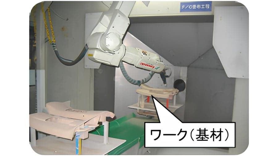 吹付け方式 2