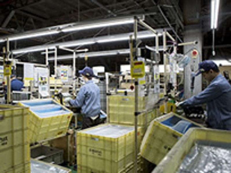 働く現場の様子 2
