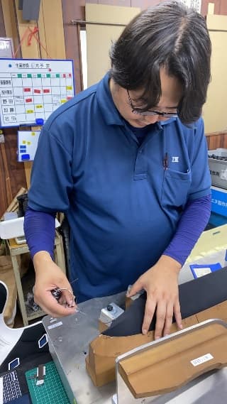 働く現場の様子 5