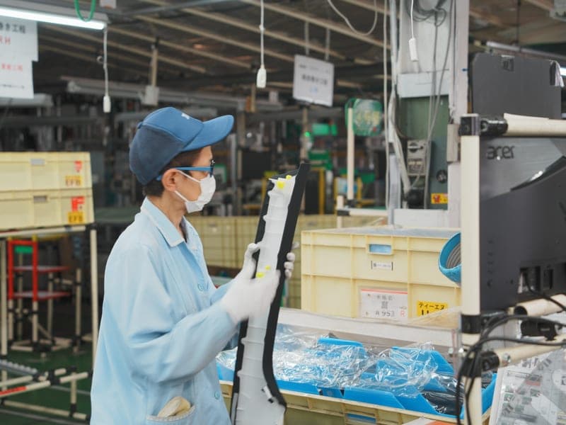 働く現場の様子 8