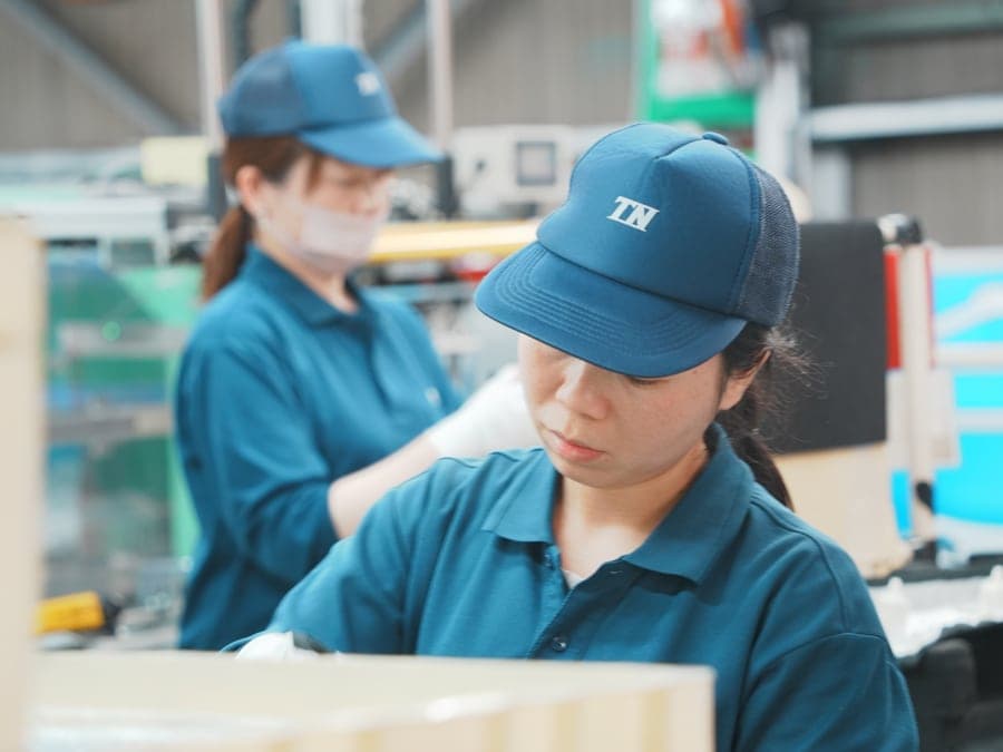 働く現場の様子 2