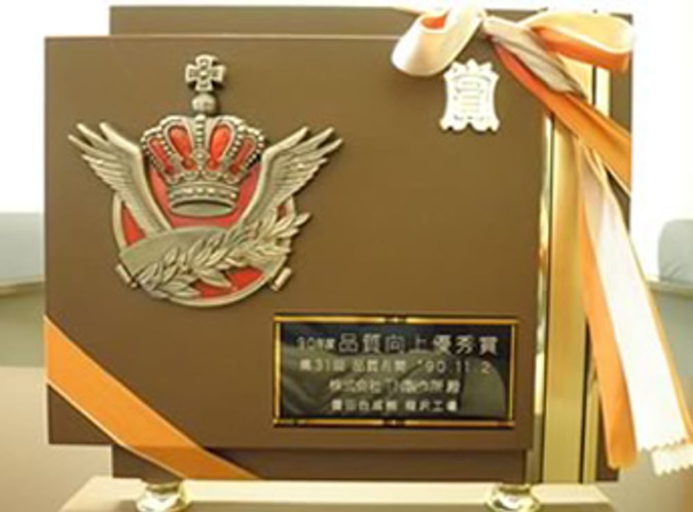 受賞歴